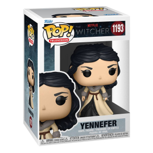 The Witcher POP! Wiedźmin Yennefer #1193